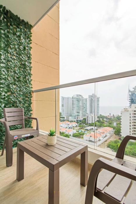 Salguero Suites by AkaiNoie