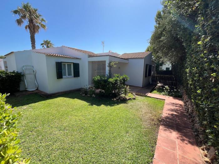 Cozy and affordable apartment in Menorca