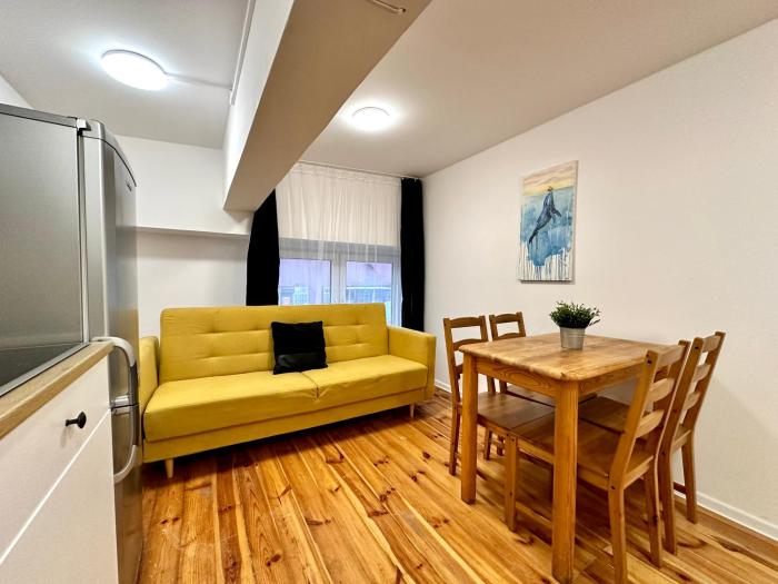 Mieszkanie przy plaży - Gałczyńskiego 4