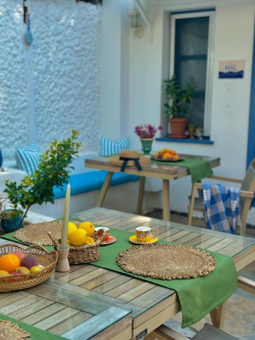 Eden in Teos Pansiyon