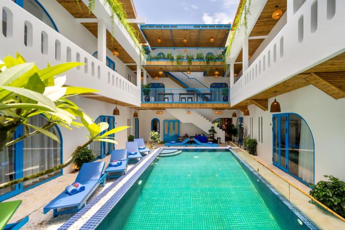 The Linh Coastline Villa