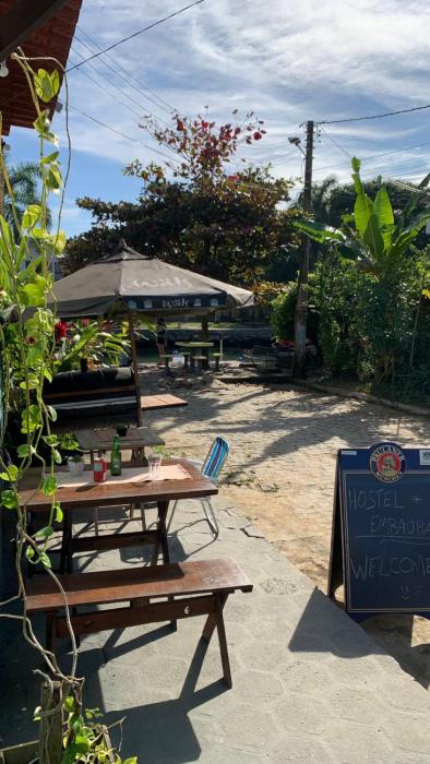 Hostel Embaúba Paraty