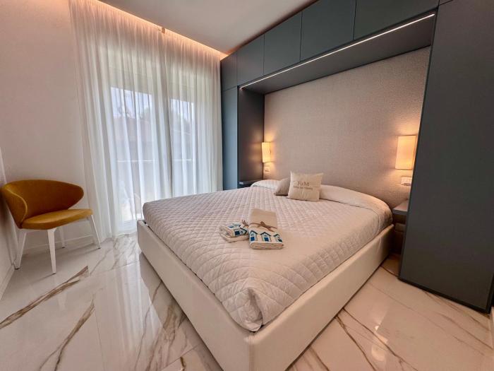 Forte Chic a luxury collection city center apartment