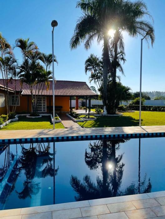 Chácara espetacular em Boituva