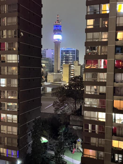 Departamento Santiago centro #9