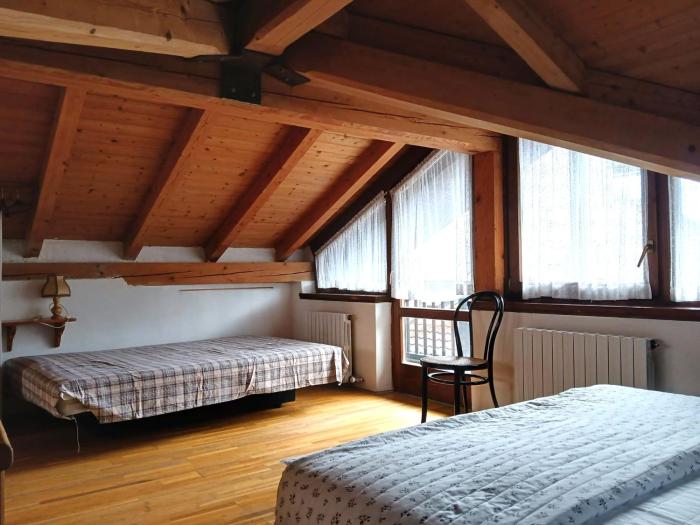 Casa Rosetta nel cuore delle Dolomiti