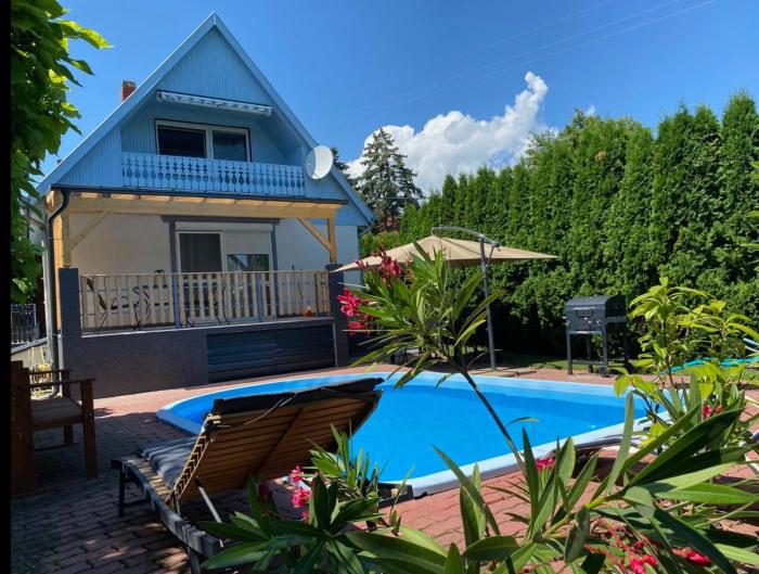 Kedvesem Vendégház Balatongyörök