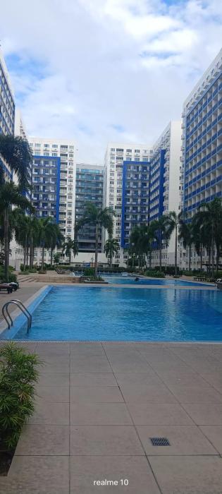 Sea Residences Jhayrose Staycation