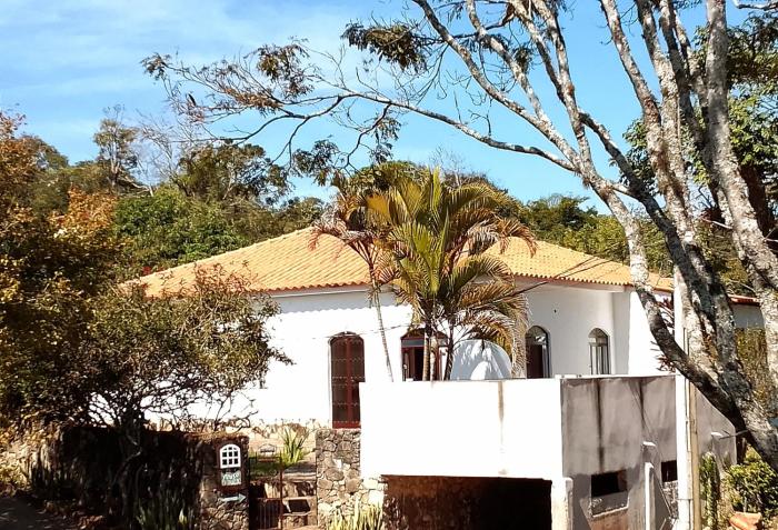 Pouso do Bizuca (Casa de temporada)