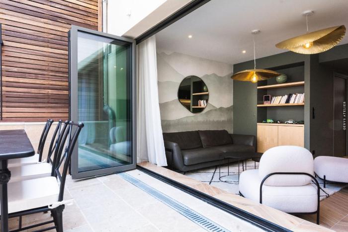 Le Clos Sainte-Geneviève - Maison avec Spa privatif - 3 suites - proche Nancy