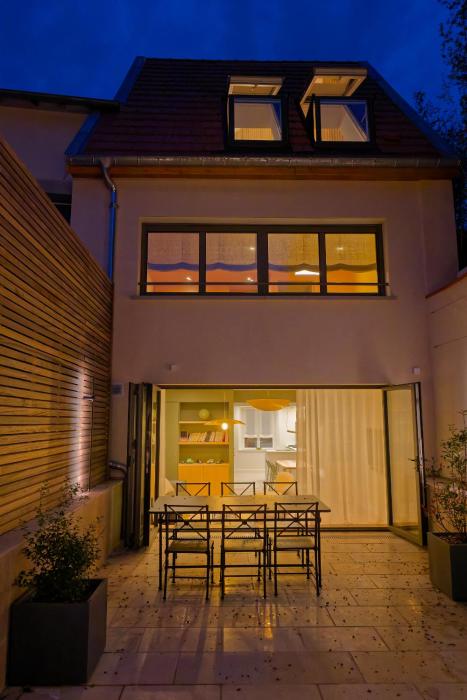 Le Clos Sainte-Geneviève - Maison avec Spa privatif - 3 suites - proche Nancy