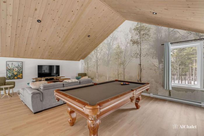 Villa Juliette - Nature Retreat - Spa Pool Table & EV Charger