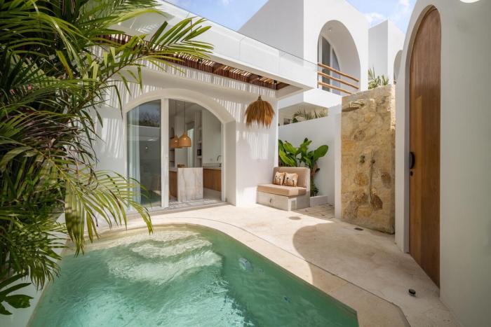 Mediterranean Escape in Bingin