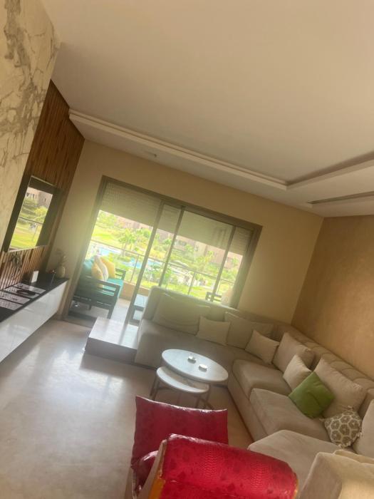 Prestigia Golf Vue Atlas et Piscine