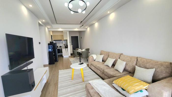 Executive 2 bedroom Apartment in Kilimani Nairobi