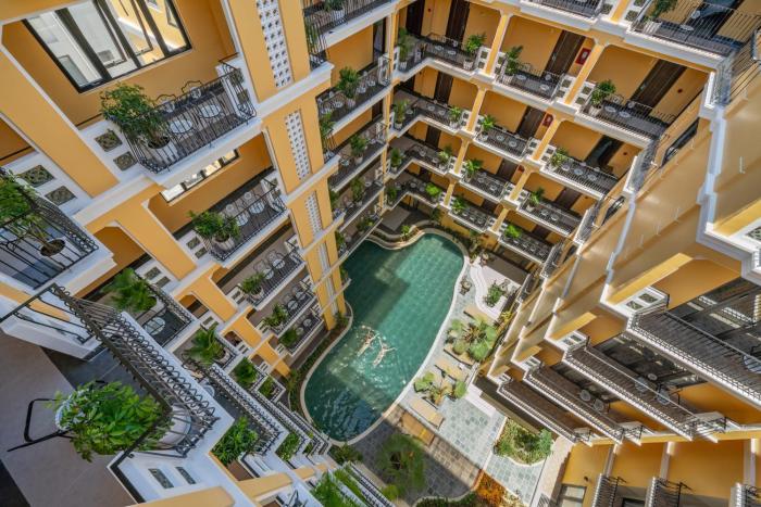 Soluna DAnnam - The Art of Hoi An Relaxation - formerly Hoi An Babylon Riverside Hotel