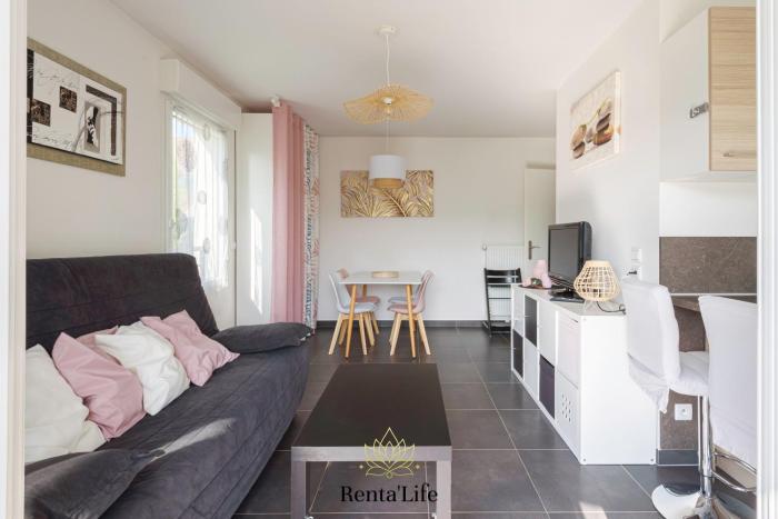 Noiséens Cossonneau - T2 - 5min DisneyLand