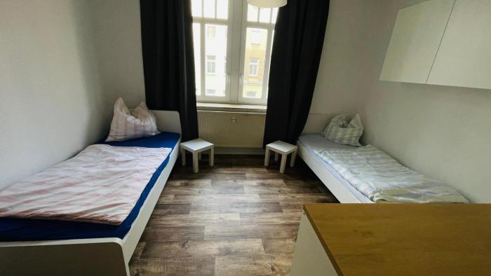 Monteurswohnung Gera 1 OG