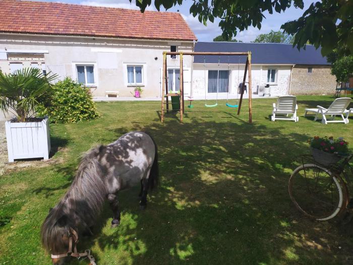 GITE diner AMERICAIN