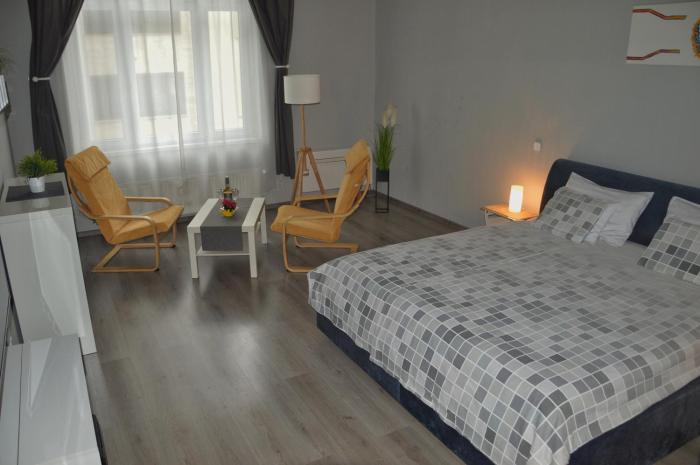 Central Apartment Budapest