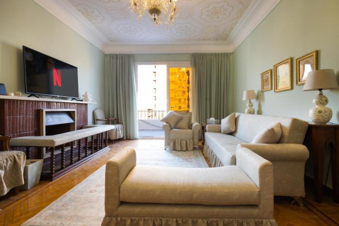 3BR Zmalek El Dur Khan