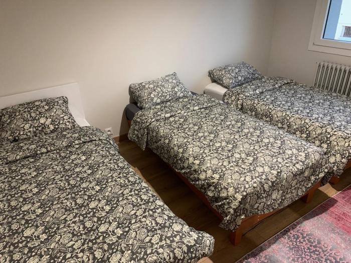 Petit appartement dans une maison au calme