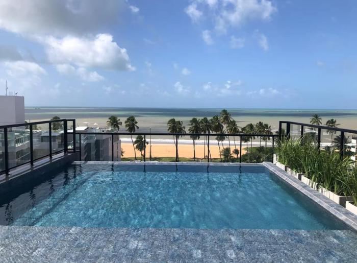 Vista Maravilhosa - Cabo Branco Joao Pessoa #707
