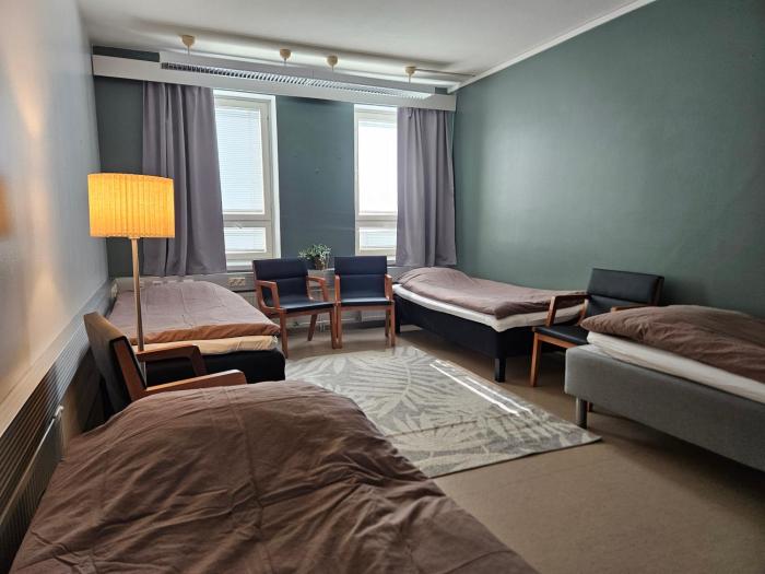 Hostelli Vieraanvara Oy