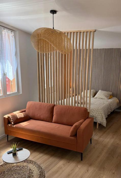 Cocon Écorce & Mandarine