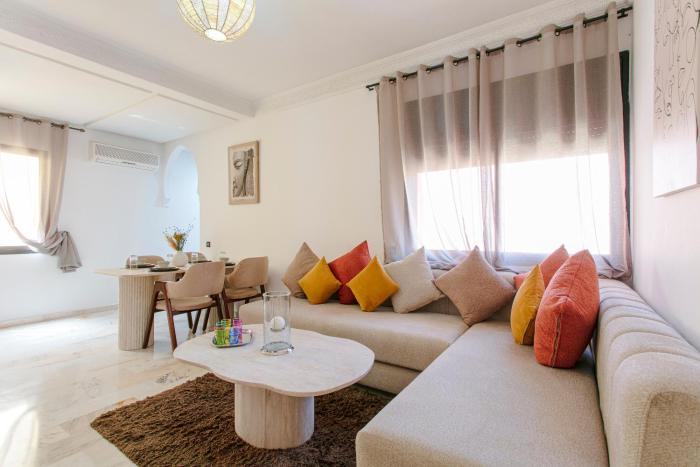 Refuge Peachy Guéliz et Confort