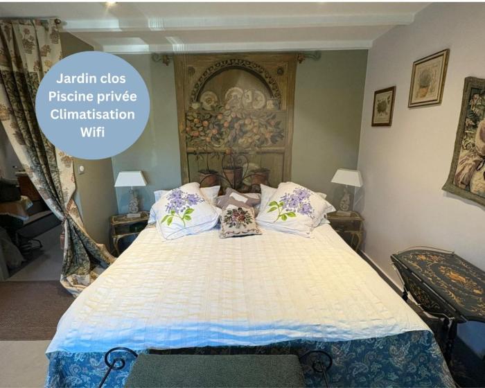 Une Amazone en Povence