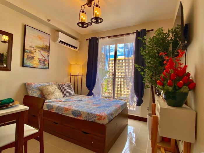 STUDIO UNIT for Rent in Mactan Lapu-Lapu City Cebu