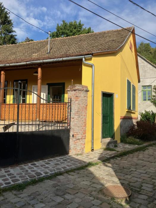 Szent Flórián Tűzoltó Panzió Visegrád