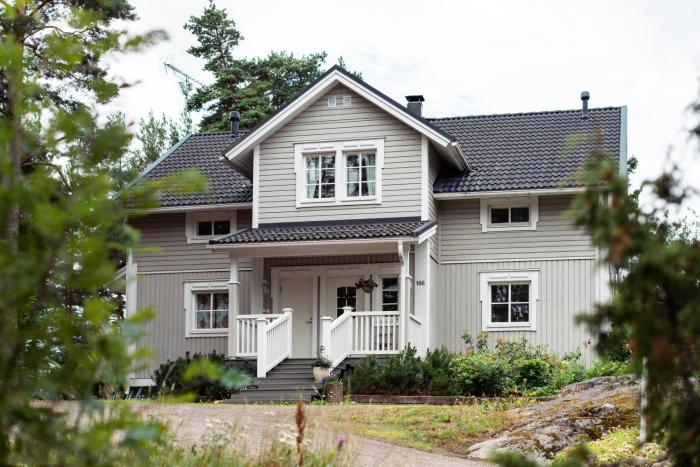 Villa Iris, Nagu