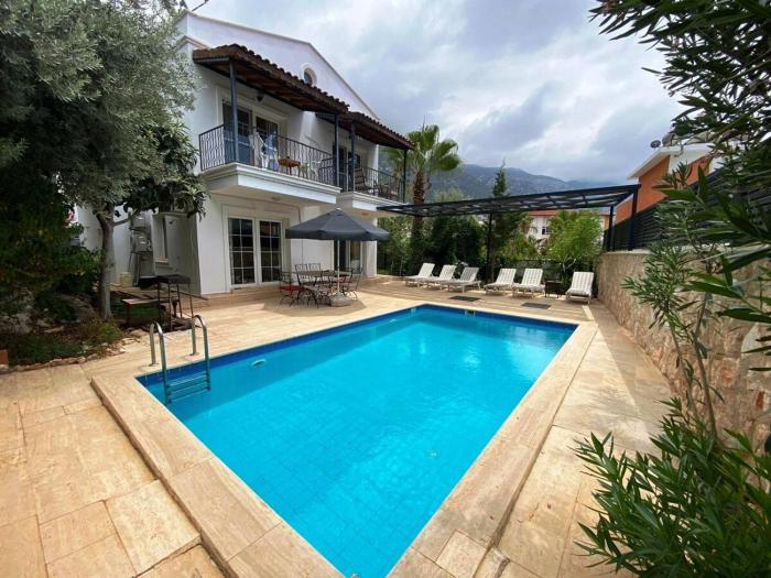 Villa Leton KLEO - KALKAN Center