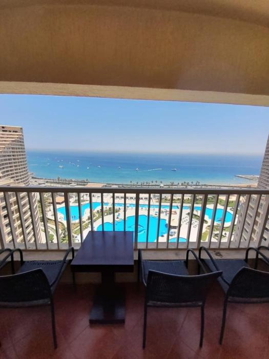 Porto sokhna apartment for families only