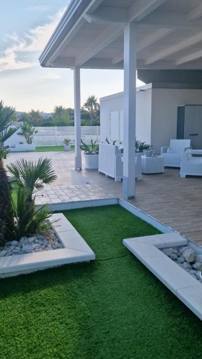 Podilimbo - Ilios e Thalassa