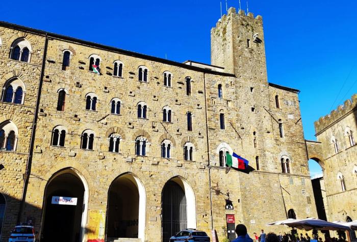 CASA CENTRO STORICO VOLTERRA