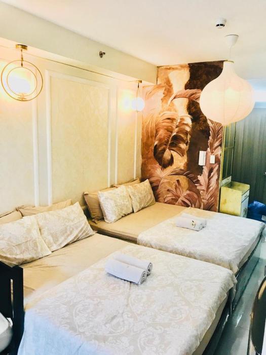 Hotel De Rama Unit 5115 near MOA and NAIA