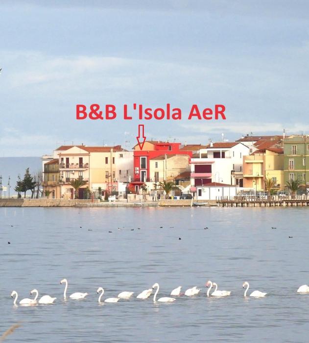 LISOLA AeR B&B