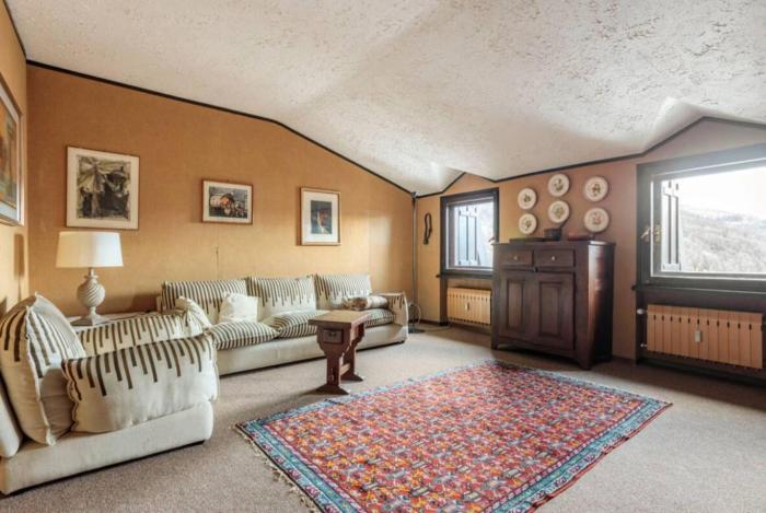 Appartamento vista Alpi nel centro storico