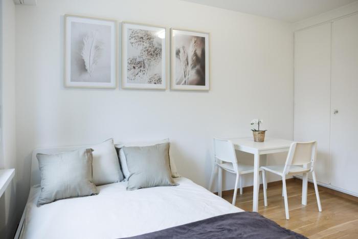 Moderne Studio Wohnung