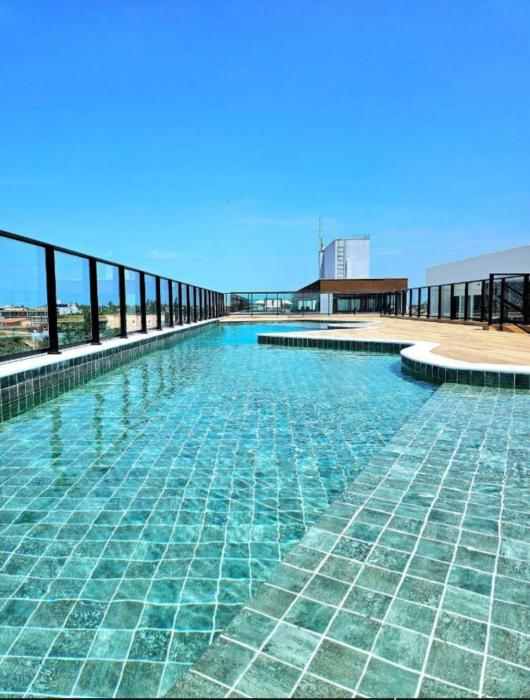 212 Porto City Flat no coração de Porto de Galinhas