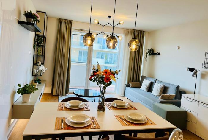 Green park Apartment