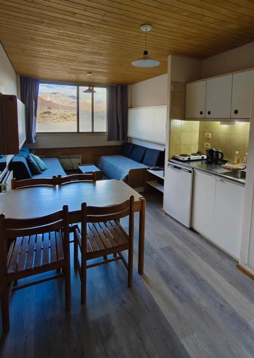 Studio 4 pax, Edificio Cirrus