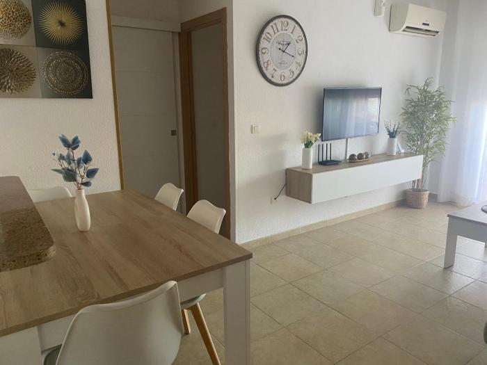 Edificio TORREMAR vistas al mar, orientación norte, Wifi y Smart-TV