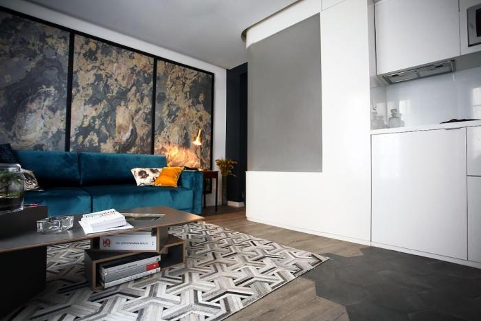 Loft dans le cœur du marais