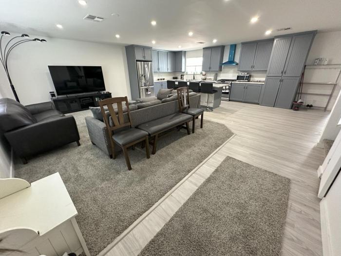 Renovated Vegas Home with Private Rooms