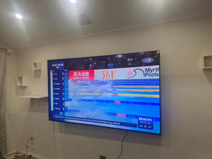 Enjoy ur stay at Somerville