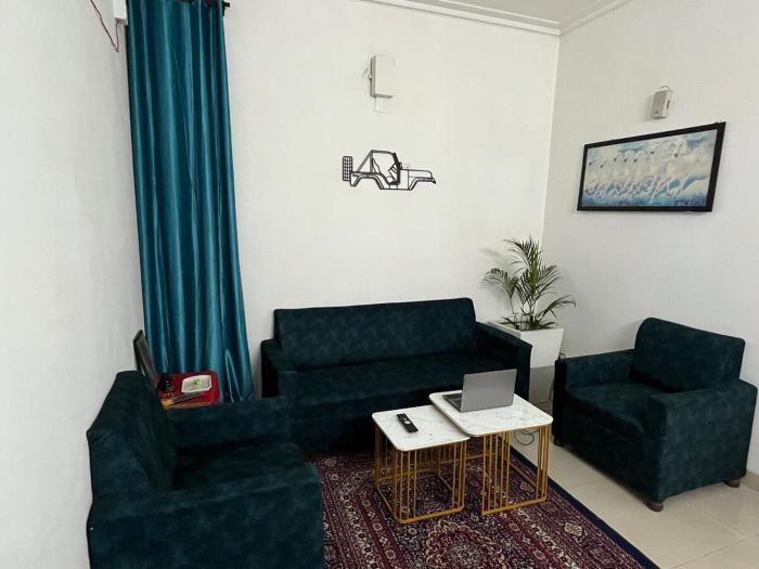 OLTStays Chandigarh - 3BHK